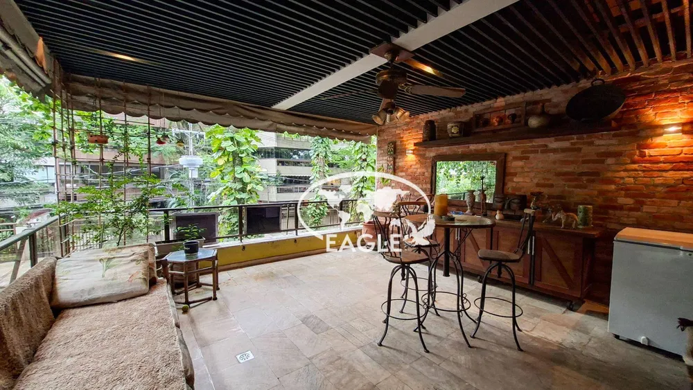 Apartamento, 3 quartos, 160 m² - Foto 14