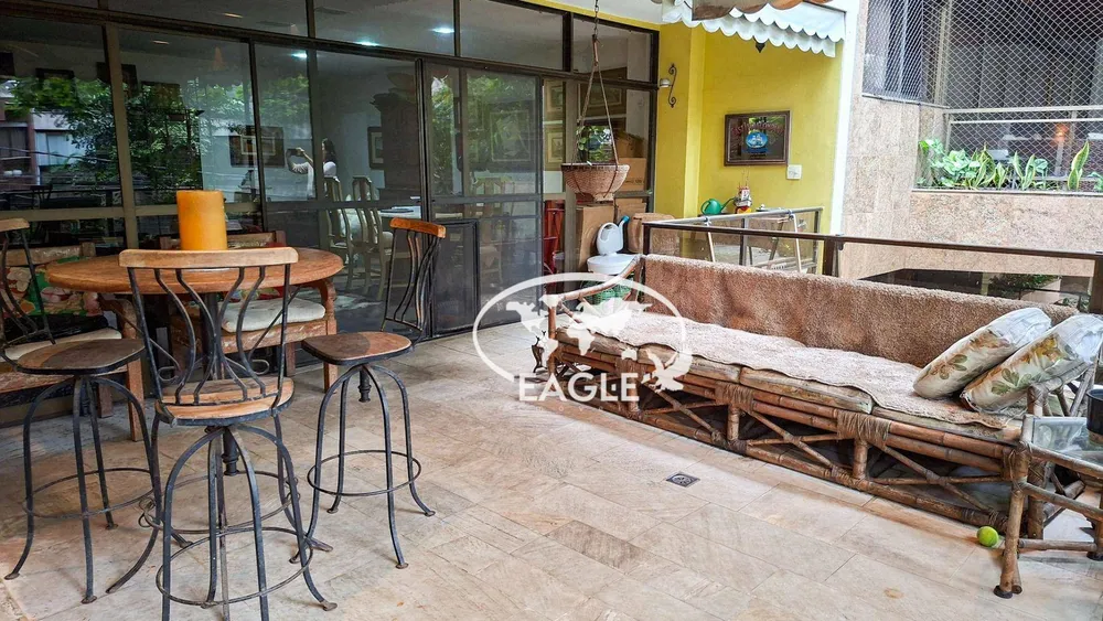 Apartamento, 3 quartos, 160 m² - Foto 5