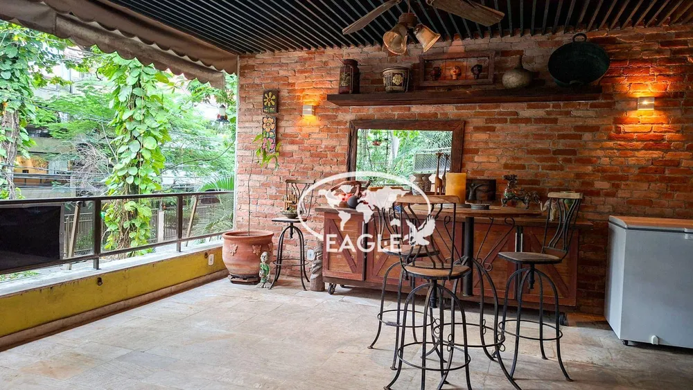 Apartamento, 3 quartos, 160 m² - Foto 19