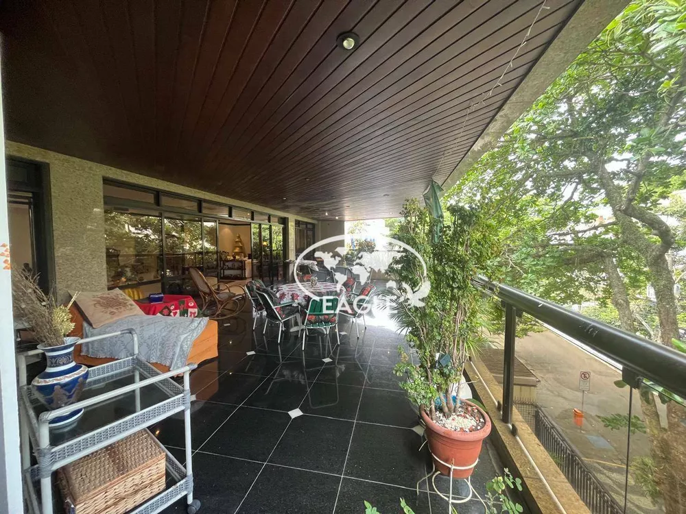 Apartamento, 5 quartos, 339 m² - Foto 1