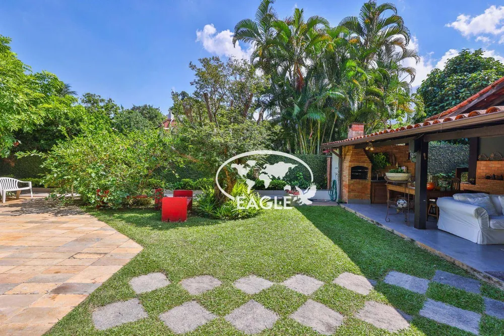 Casa, 6 quartos, 399 m² - Foto 24