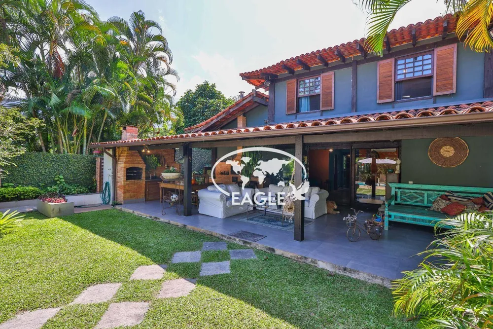 Casa, 6 quartos, 399 m² - Foto 23