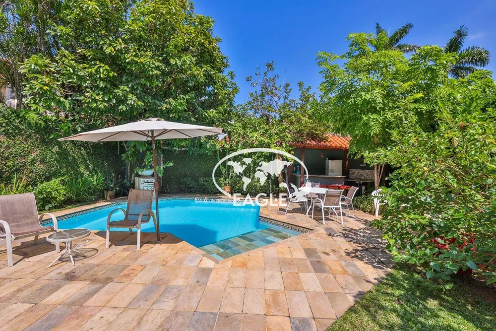 Casa, 6 quartos, 399 m² - Foto 13