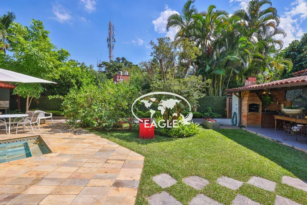Casa, 6 quartos, 399 m² - Foto 14