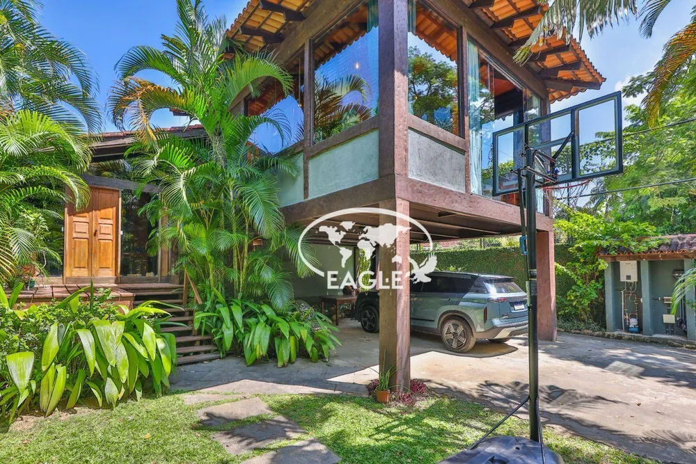 Casa, 6 quartos, 399 m² - Foto 3