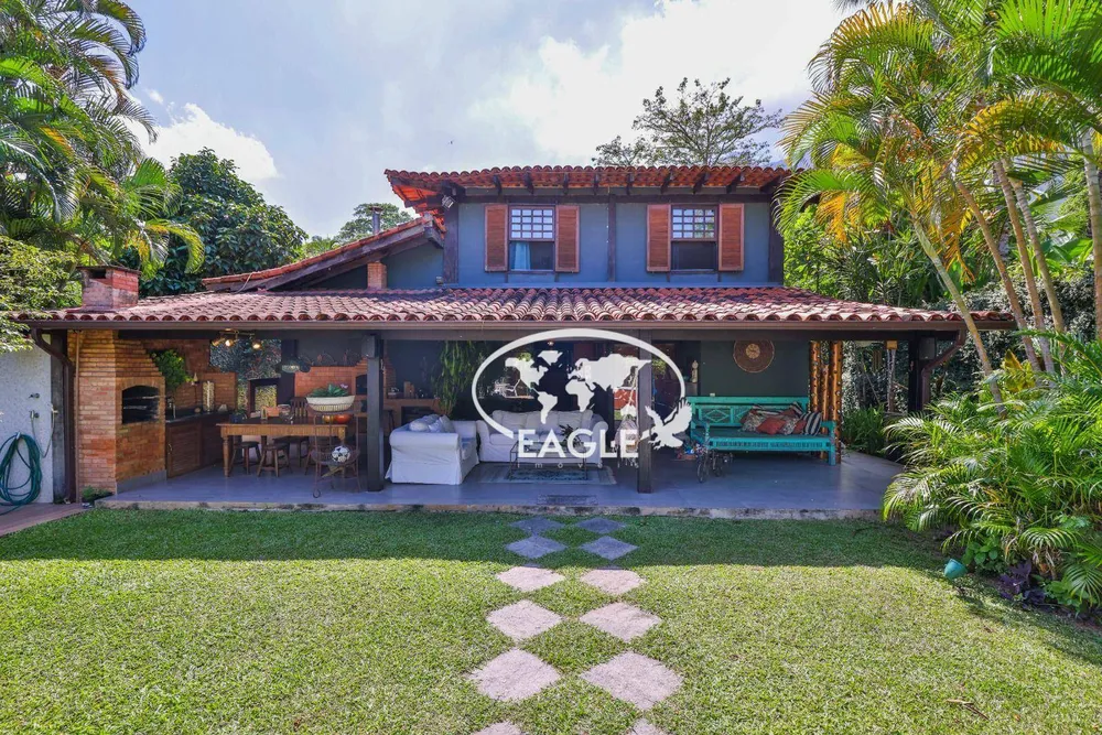 Casa, 6 quartos, 399 m² - Foto 22