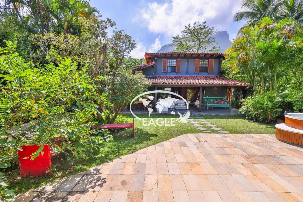 Casa, 6 quartos, 399 m² - Foto 20