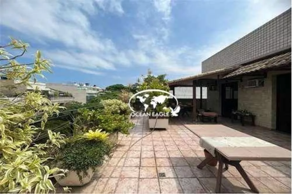 Cobertura, 3 quartos, 297 m² - Foto 3