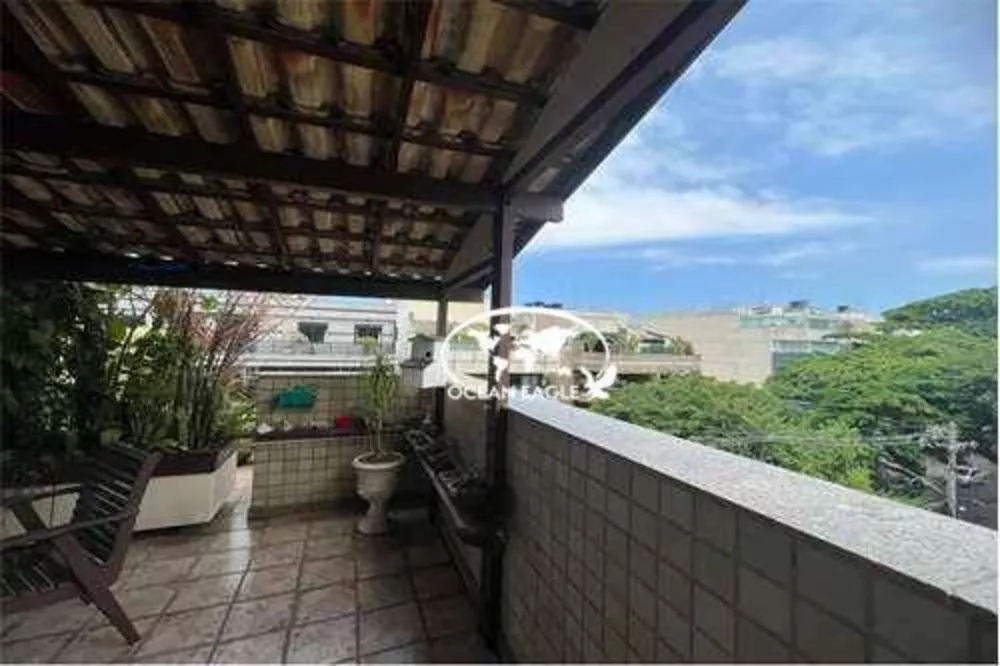 Cobertura, 3 quartos, 297 m² - Foto 7