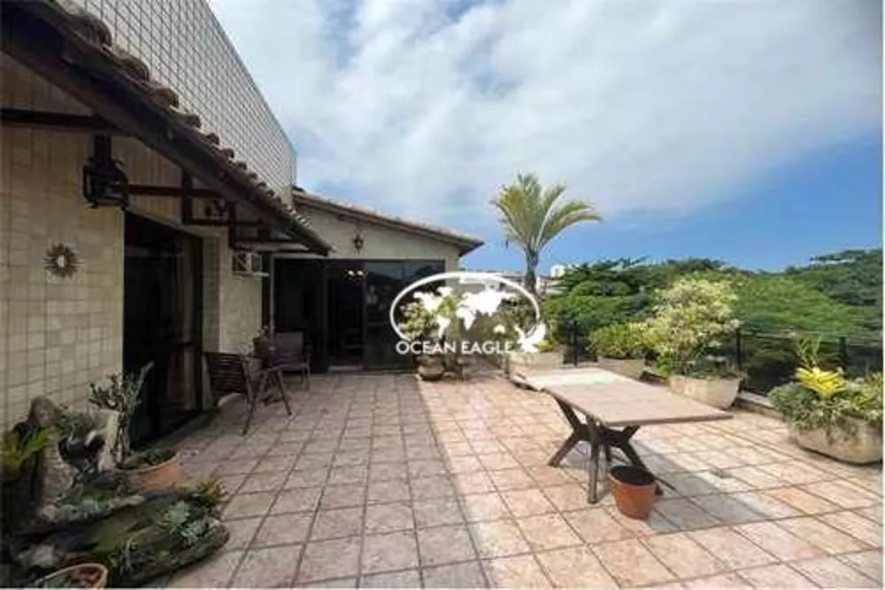 Cobertura, 3 quartos, 297 m² - Foto 6