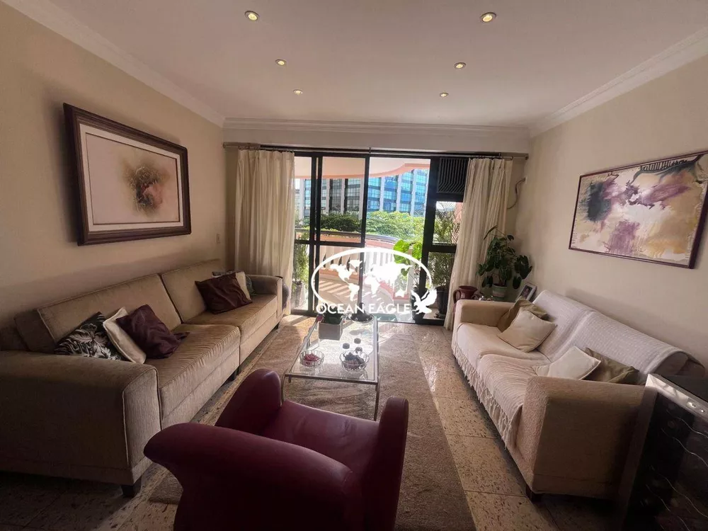 Apartamento, 4 quartos, 145 m² - Foto 2