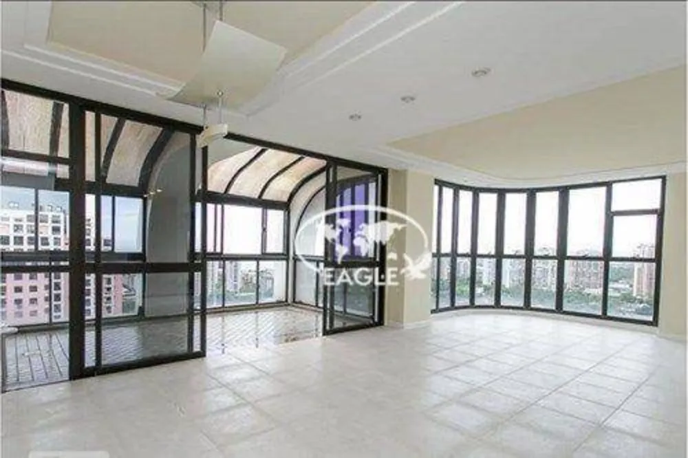 Cobertura, 3 quartos, 198 m² - Foto 1