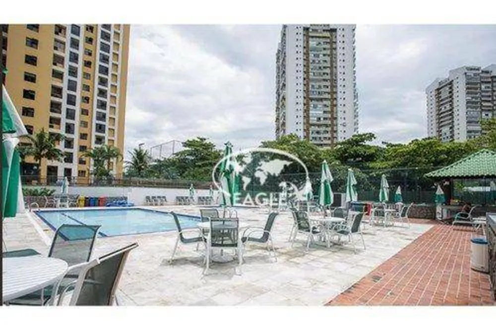 Cobertura, 3 quartos, 198 m² - Foto 12