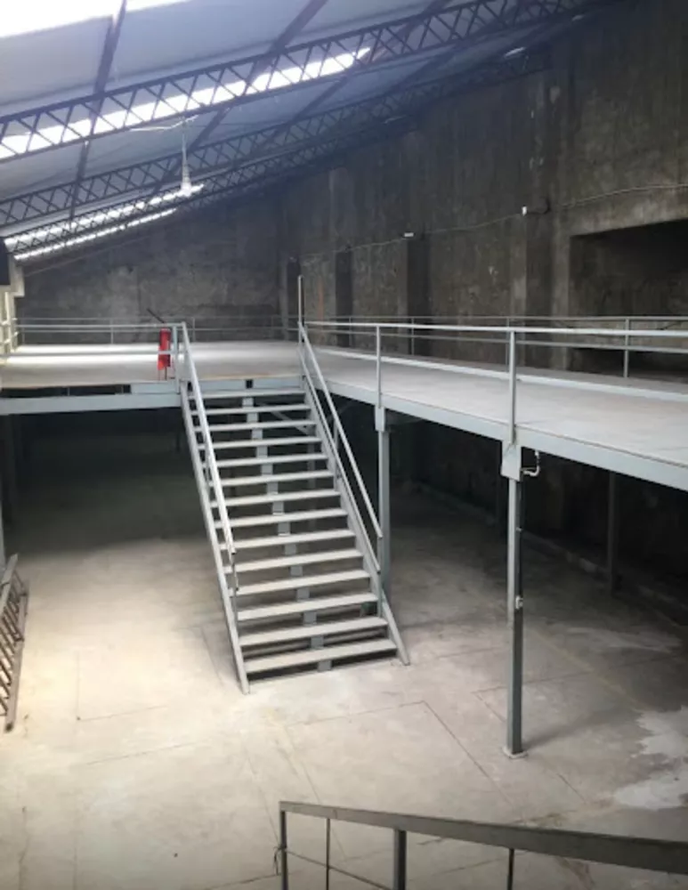 Depósito-Galpão, 1080 m² - Foto 2