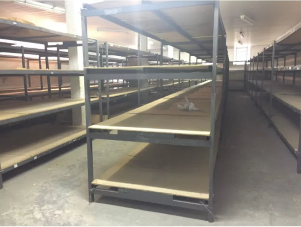 Depósito-Galpão, 1080 m² - Foto 2