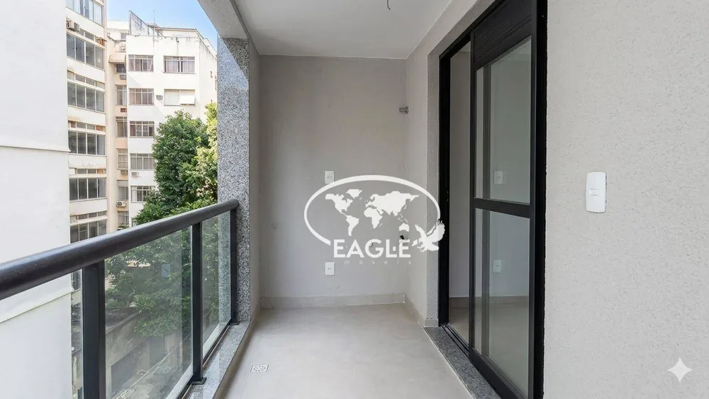 Apartamento, 1 quarto, 41 m² - Foto 1