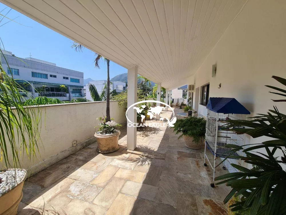 Cobertura, 5 quartos, 360 m² - Foto 14