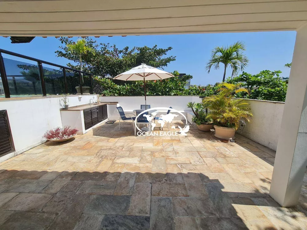 Cobertura, 5 quartos, 360 m² - Foto 7