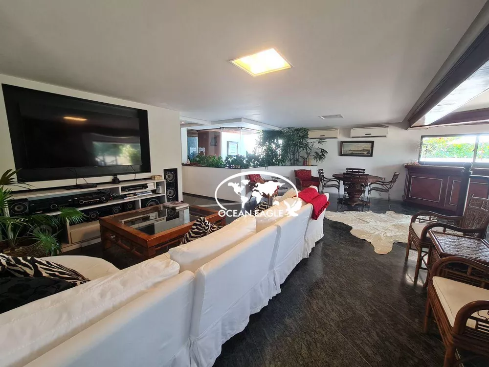 Cobertura, 5 quartos, 360 m² - Foto 3