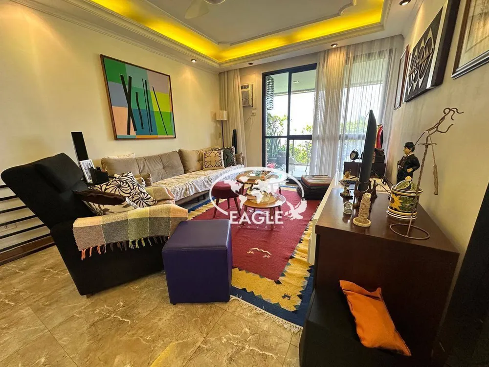 Apartamento, 4 quartos, 140 m² - Foto 31