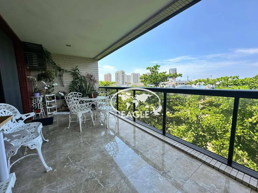 Apartamento, 4 quartos, 140 m² - Foto 37