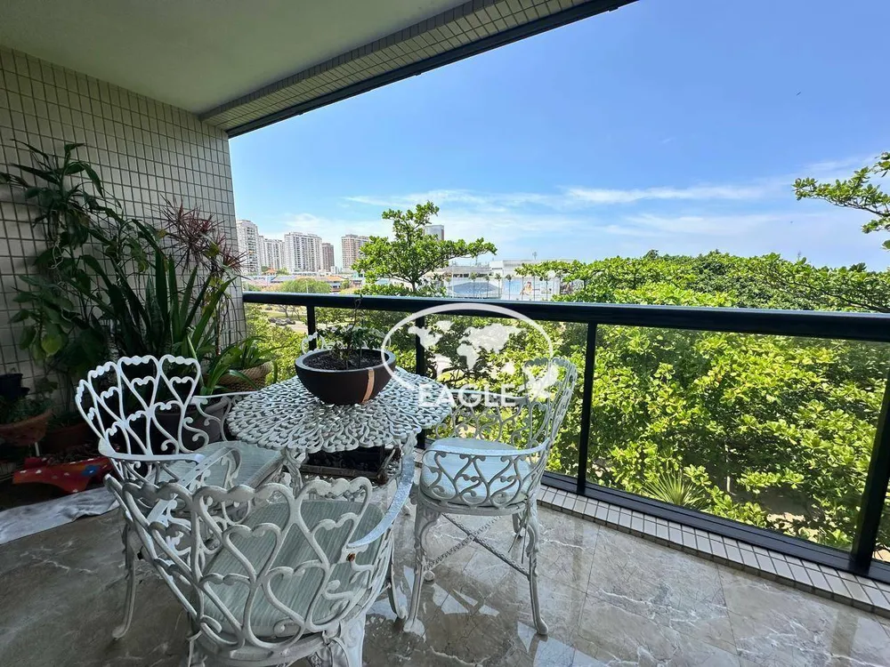 Apartamento, 4 quartos, 140 m² - Foto 33