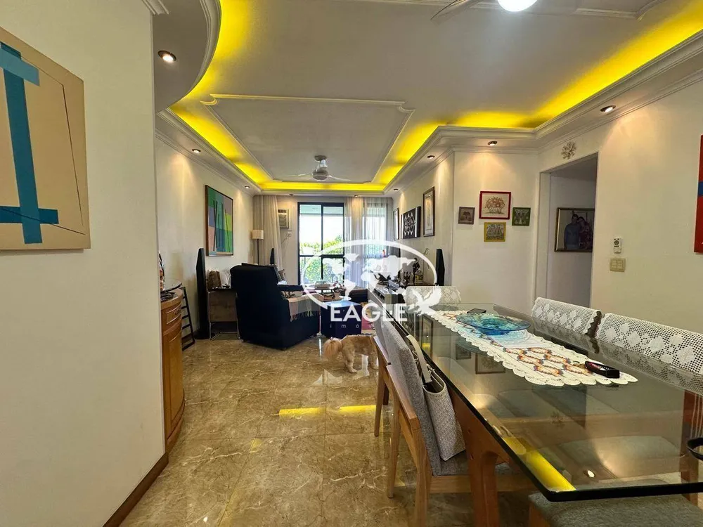 Apartamento, 4 quartos, 140 m² - Foto 2