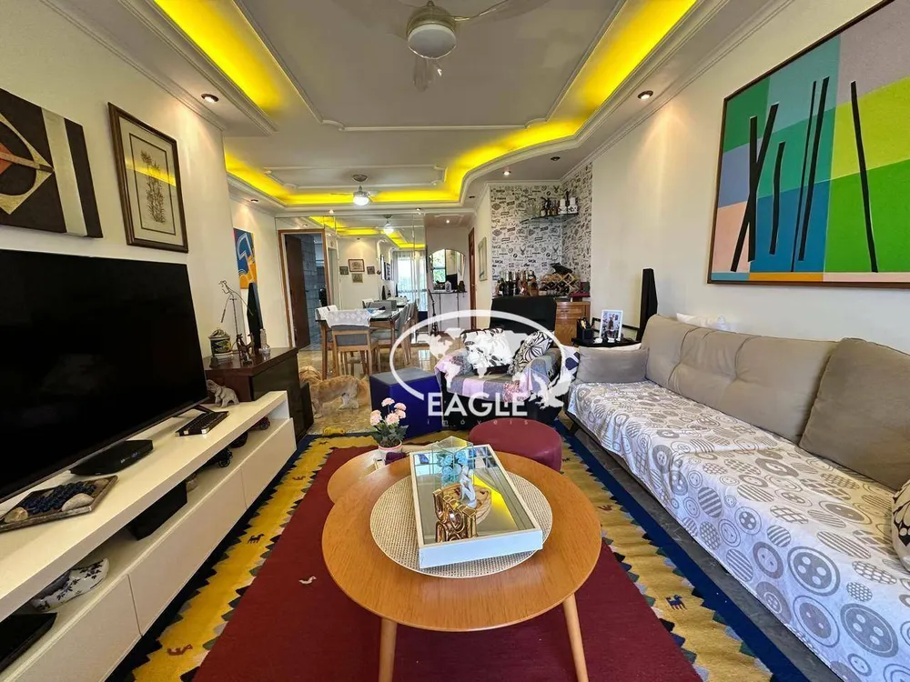 Apartamento, 4 quartos, 140 m² - Foto 5