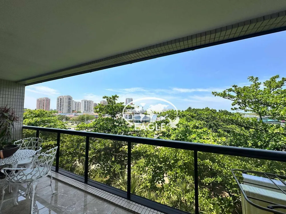 Apartamento, 4 quartos, 140 m² - Foto 1