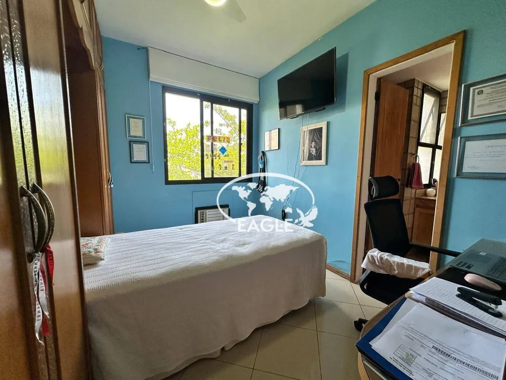 Apartamento, 4 quartos, 140 m² - Foto 23