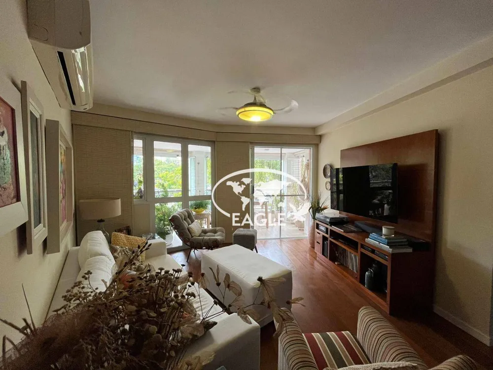 Apartamento, 3 quartos, 129 m² - Foto 5
