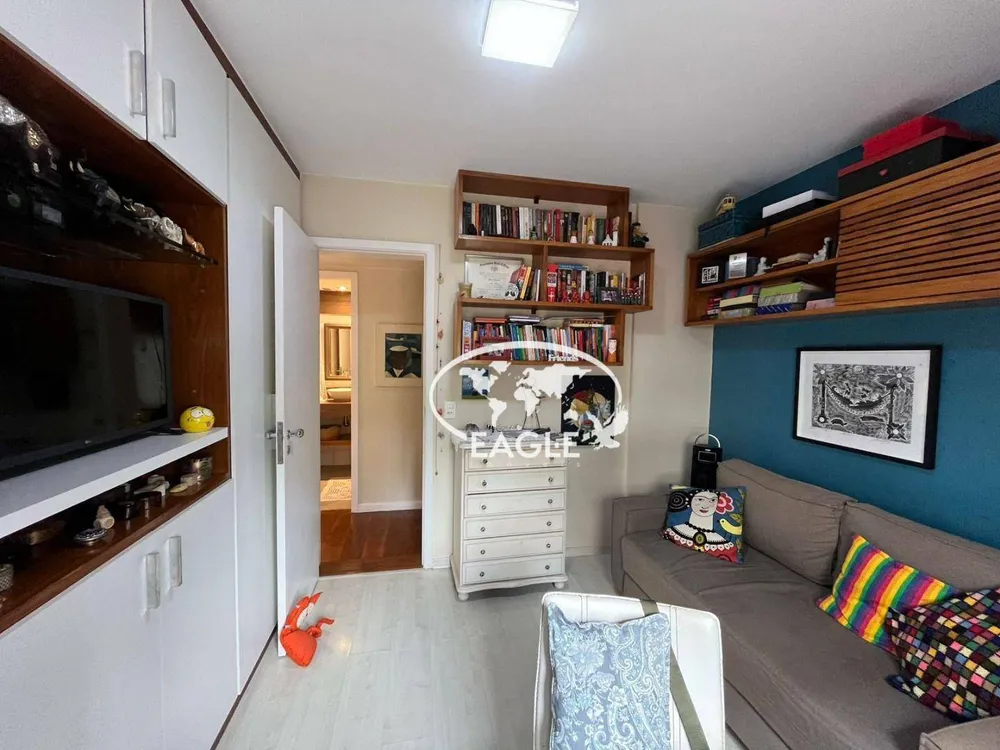 Apartamento, 3 quartos, 129 m² - Foto 16
