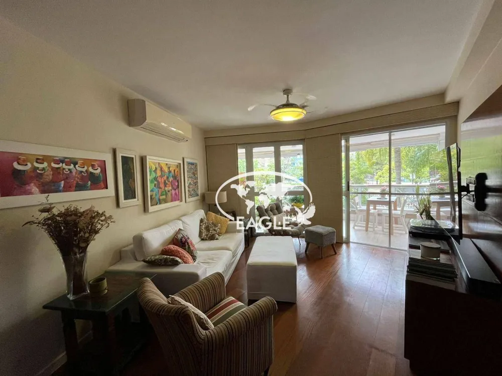 Apartamento, 3 quartos, 129 m² - Foto 4