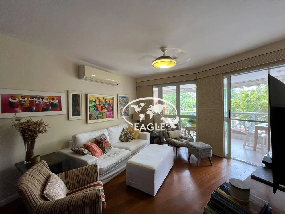 Apartamento, 3 quartos, 129 m² - Foto 3