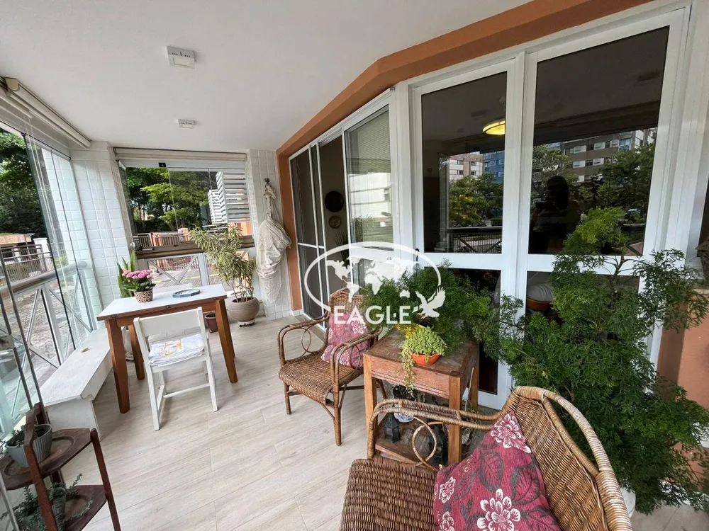 Apartamento, 3 quartos, 129 m² - Foto 11