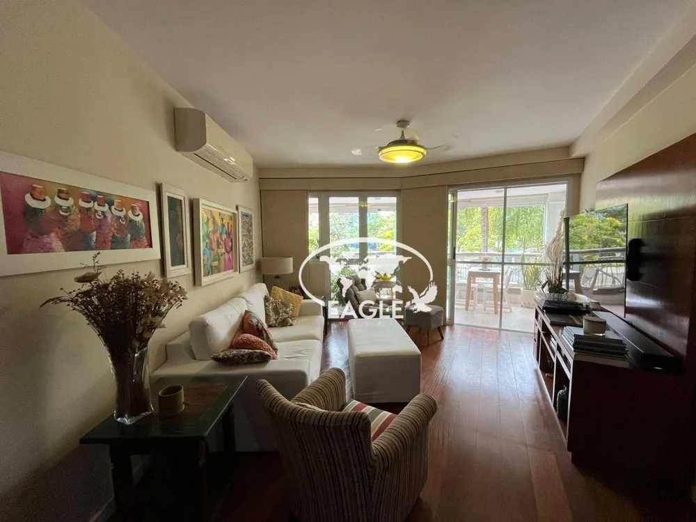 Apartamento, 3 quartos, 129 m² - Foto 2