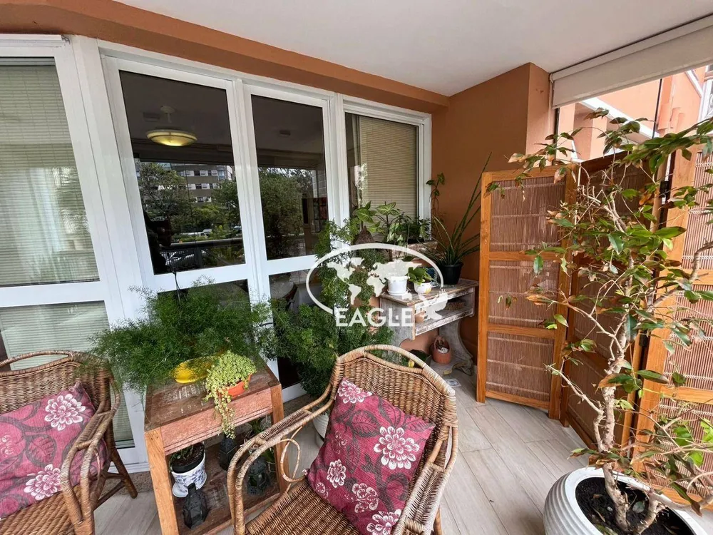 Apartamento, 3 quartos, 129 m² - Foto 1