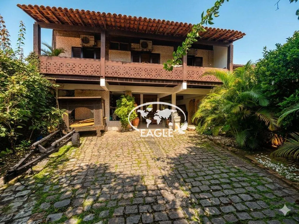 Casa de Condomínio, 5 quartos - Foto 23