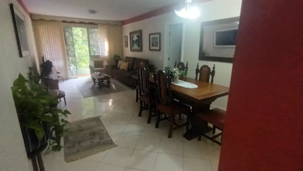 Apartamento, 3 quartos, 100 m² - Foto 2