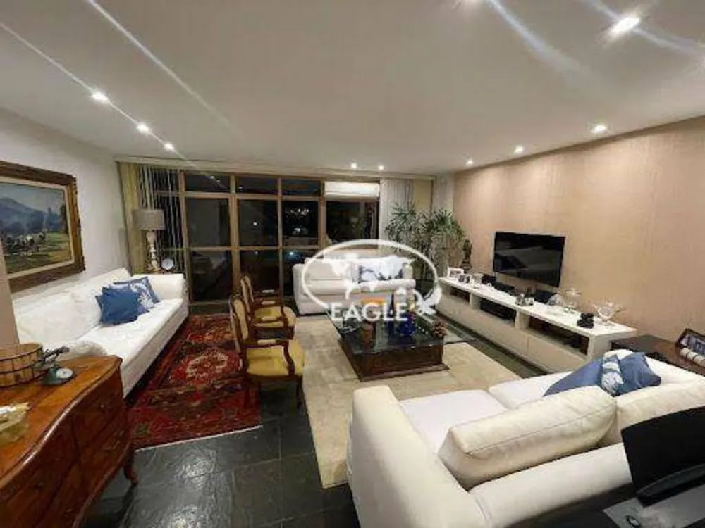 Apartamento, 4 quartos, 197 m² - Foto 5