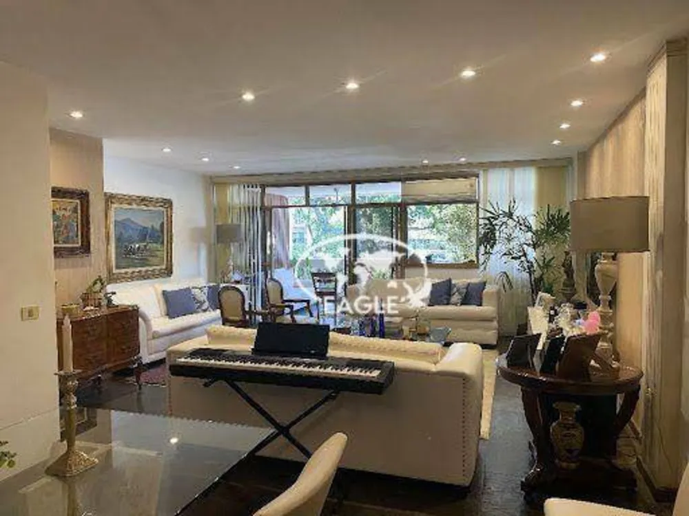 Apartamento, 4 quartos, 197 m² - Foto 12