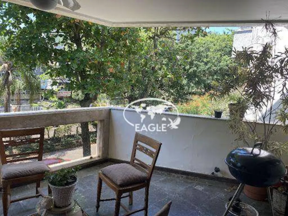 Apartamento, 4 quartos, 197 m² - Foto 6