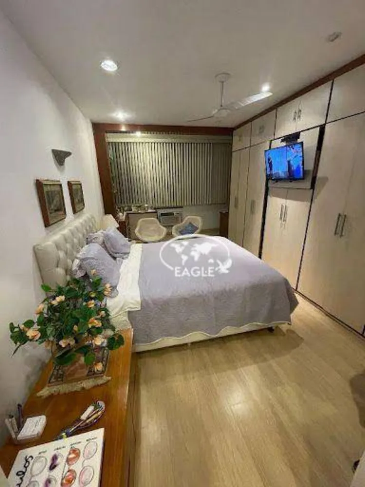 Apartamento, 4 quartos, 197 m² - Foto 11
