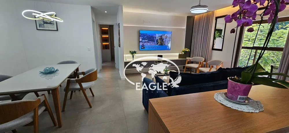 Apartamento, 3 quartos, 91 m² - Foto 2