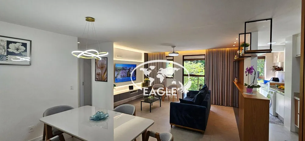 Apartamento, 3 quartos, 91 m² - Foto 1