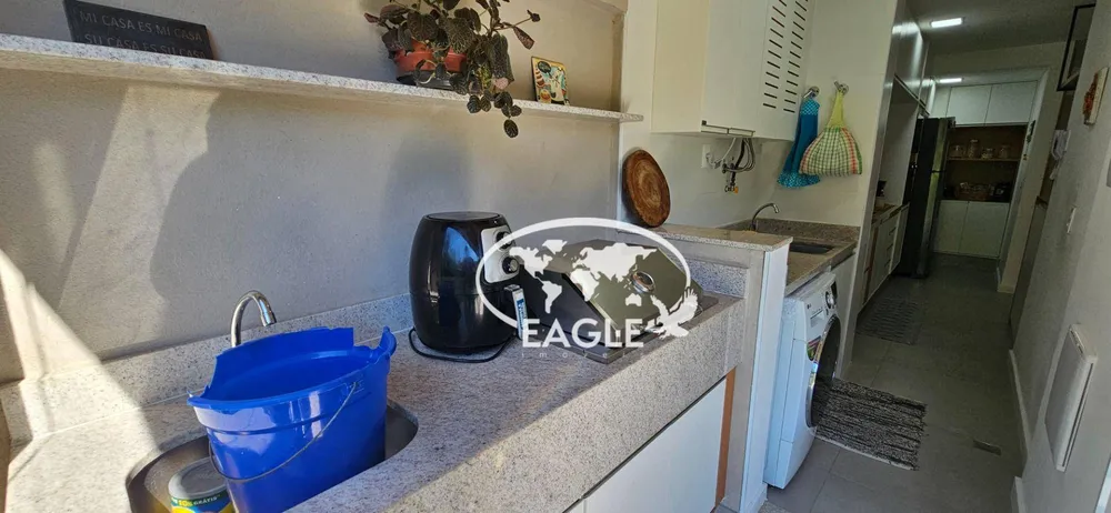 Apartamento, 3 quartos, 91 m² - Foto 5