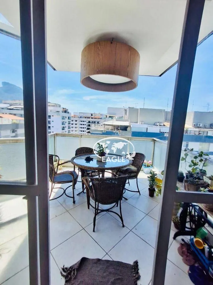 Cobertura, 3 quartos, 132 m² - Foto 7