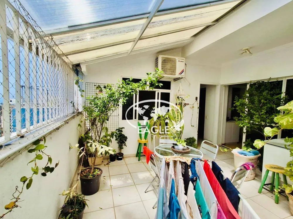 Cobertura, 3 quartos, 132 m² - Foto 3