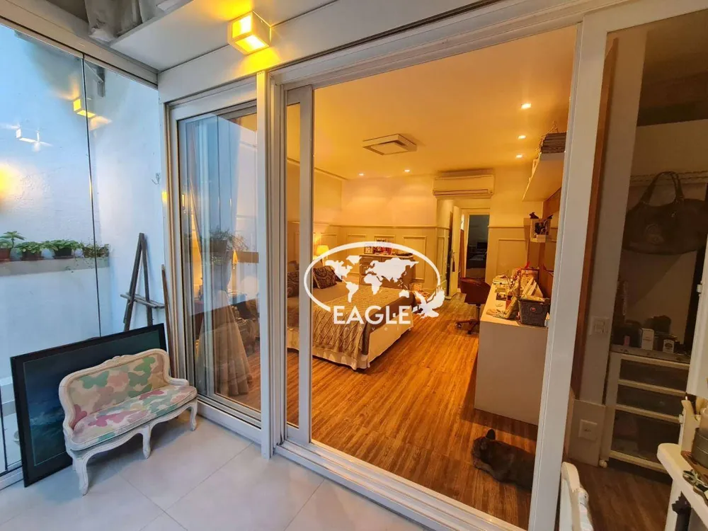 Apartamento, 3 quartos, 154 m² - Foto 38
