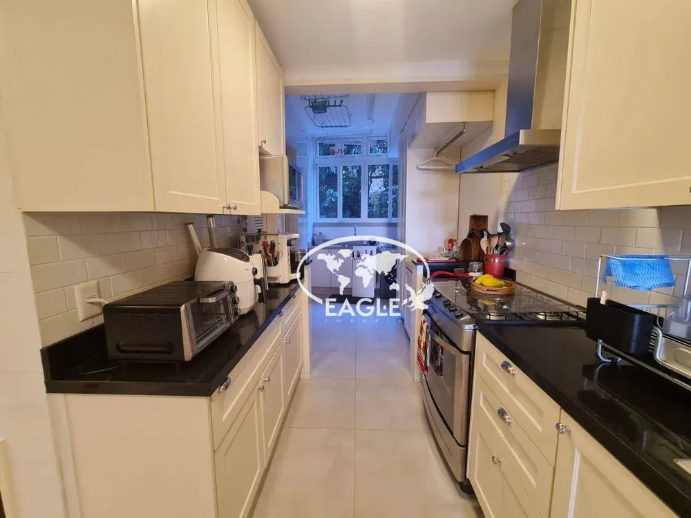 Apartamento, 3 quartos, 154 m² - Foto 3